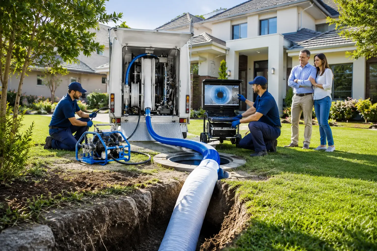 Local Pipe Relining services in Newberry Springs, CA