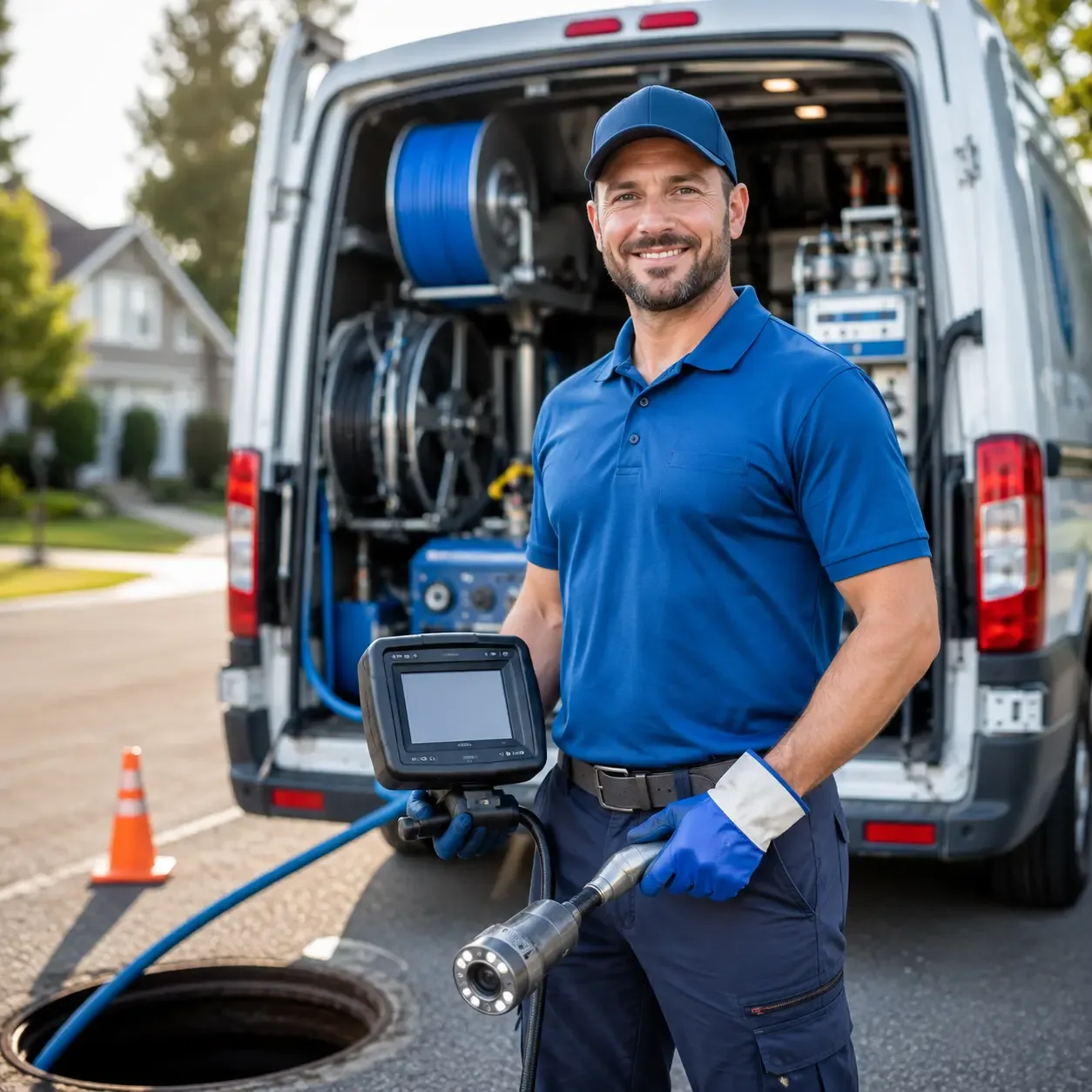 Local Pipe Relining specialists in Newberry Springs, CA