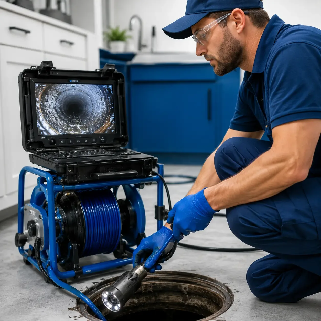 Pipe Relining professionals serving Newberry Springs, CA